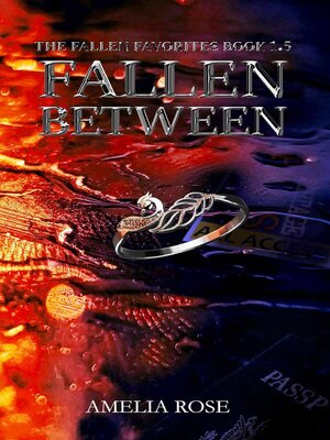 cover image of Fallen Between